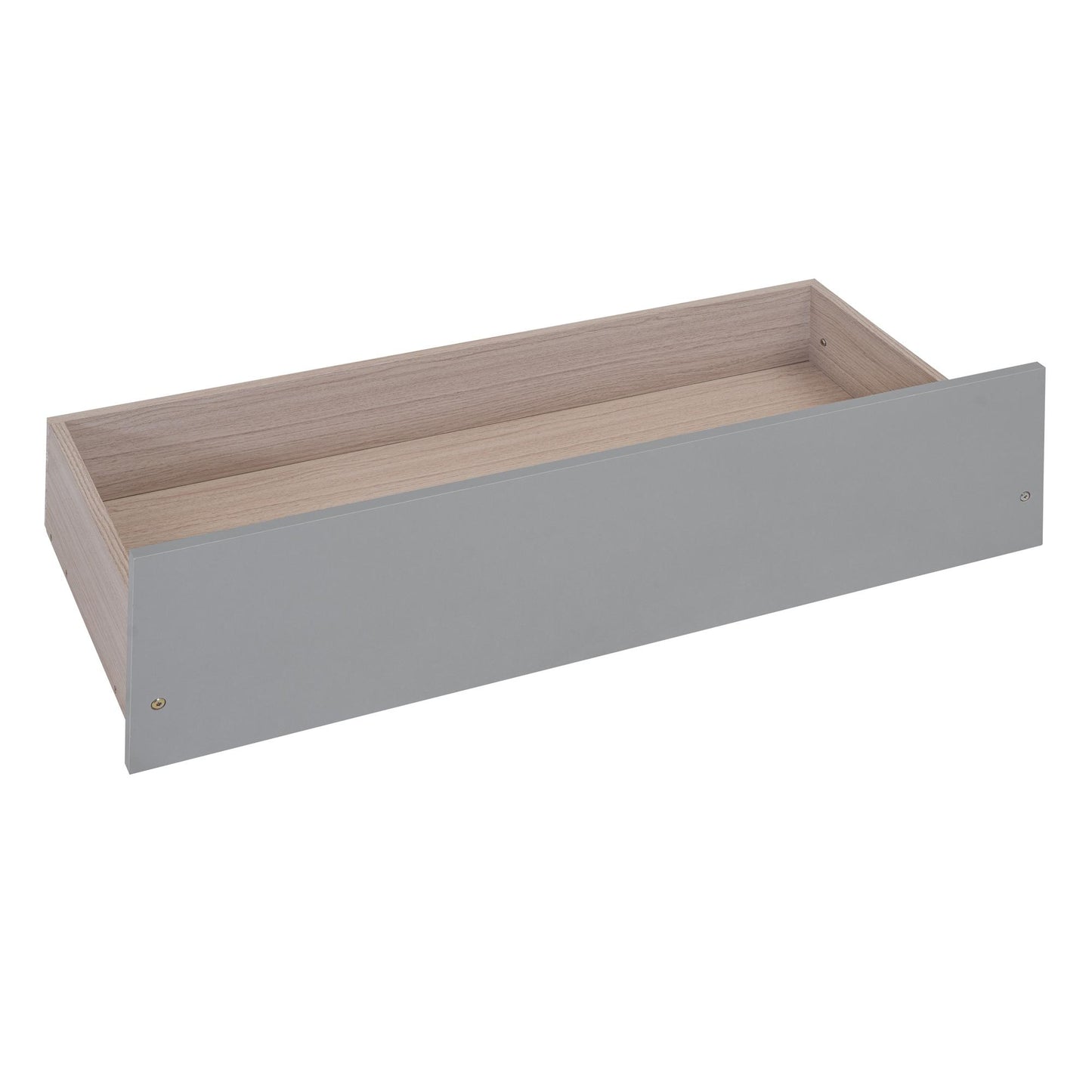 Full Size Wooden House Bed with Storage Drawers