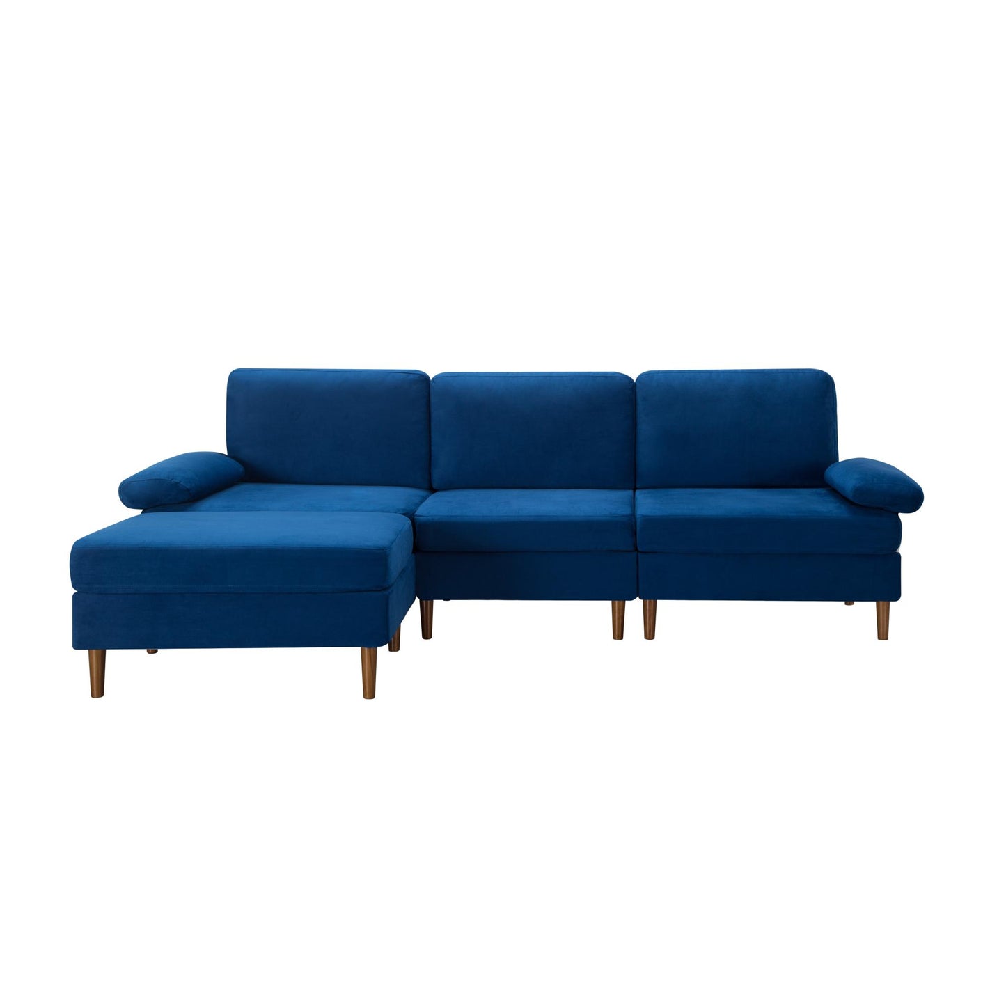 Havenly 102.4” Modular Sectional Sofa