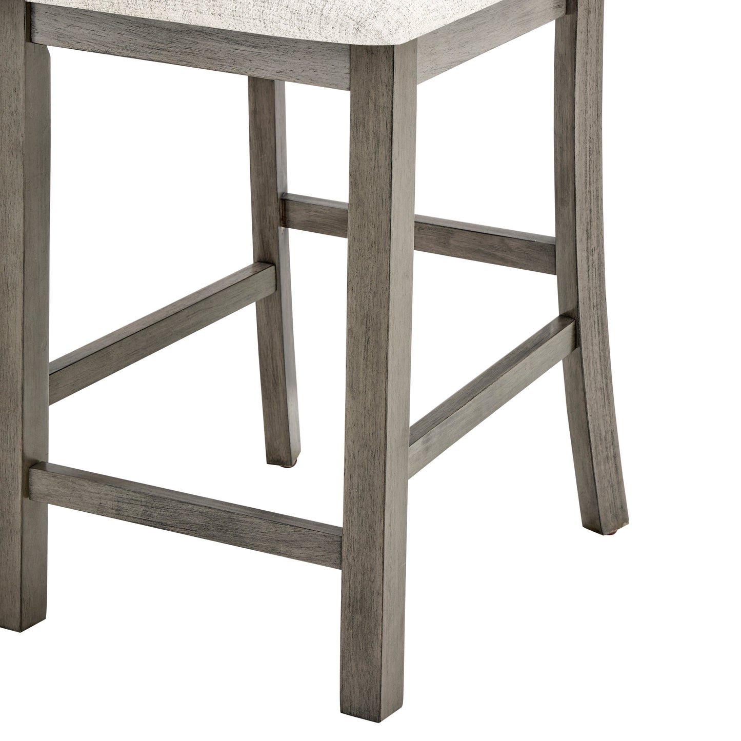 5 Piece Modern Dining & Bar Table Set