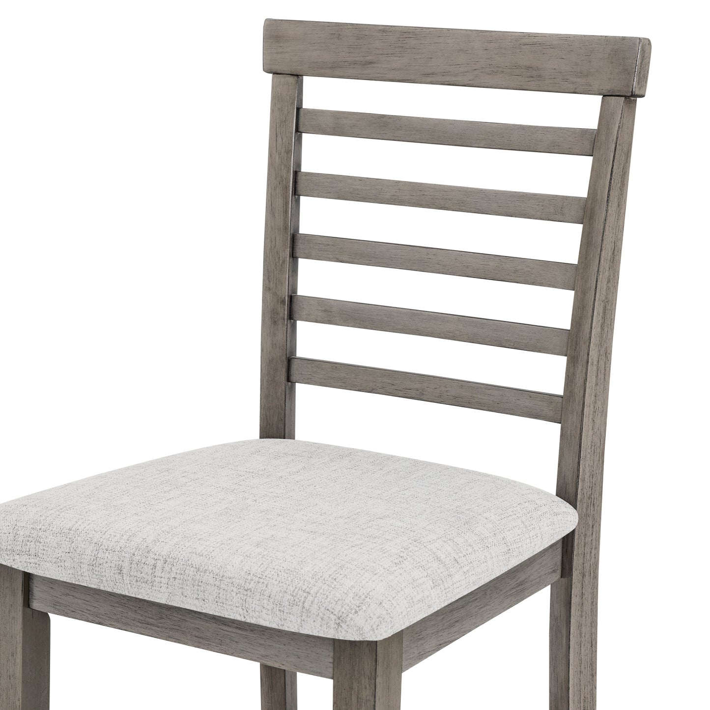 5 Piece Modern Dining & Bar Table Set