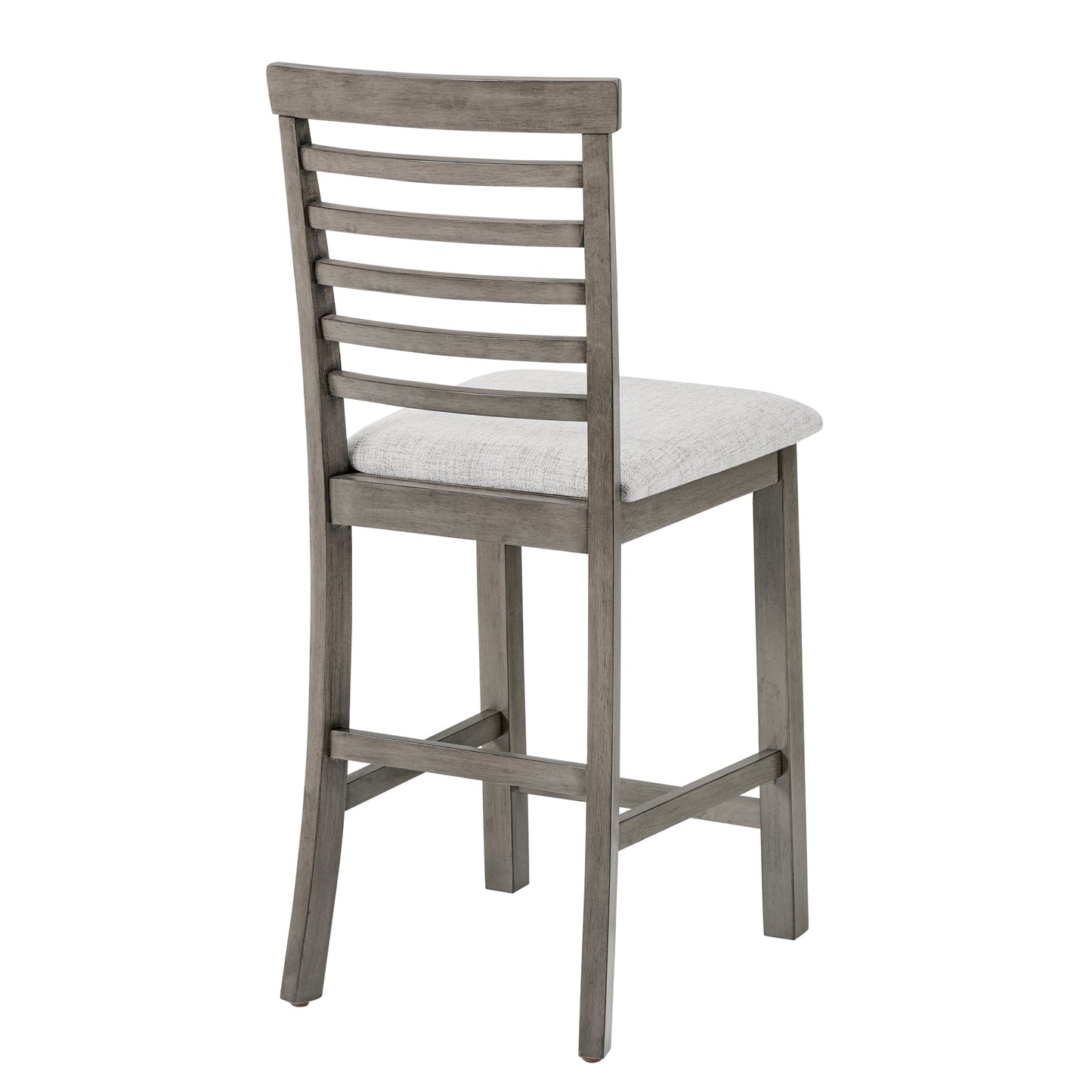 5 Piece Modern Dining & Bar Table Set